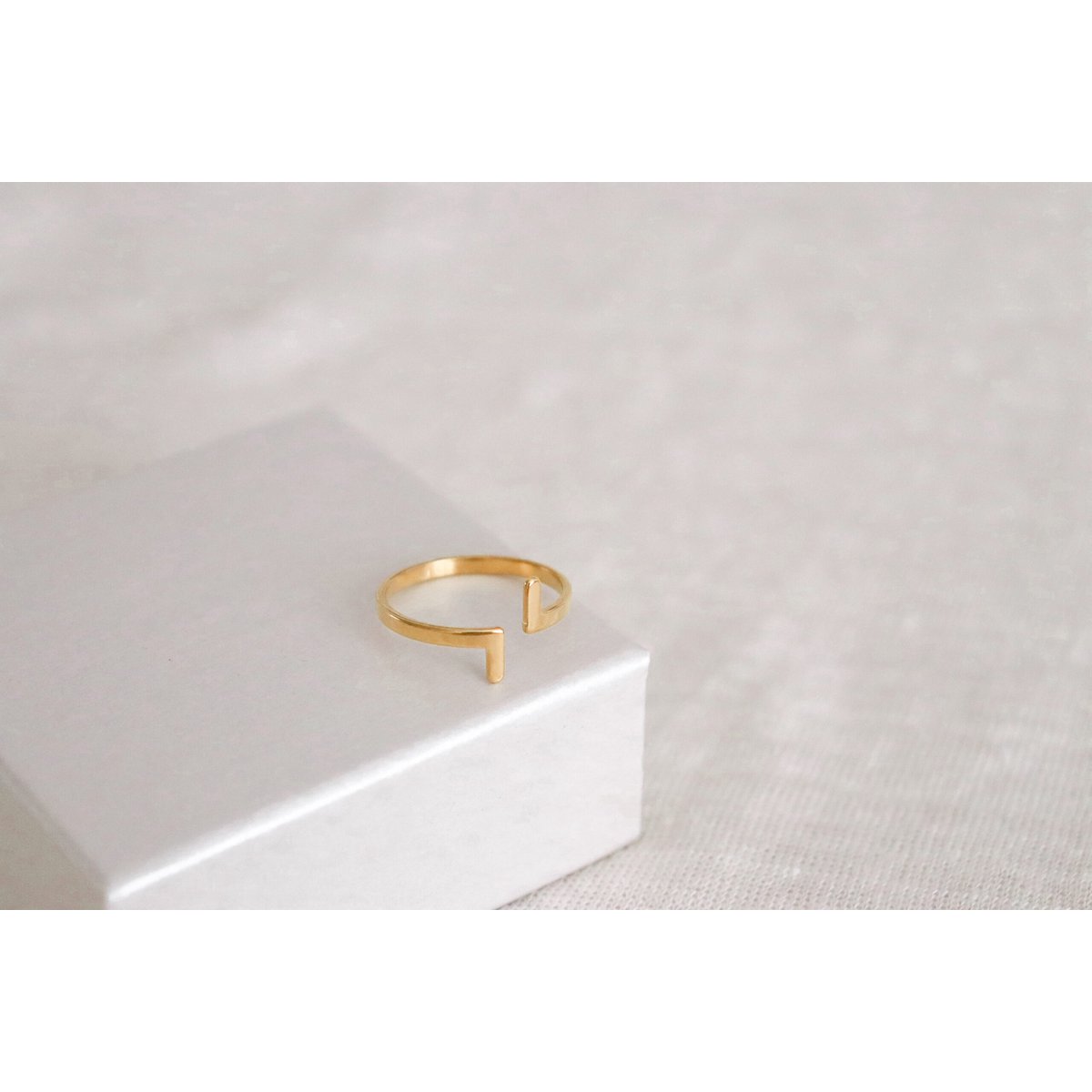Musthave-Ring – Gold