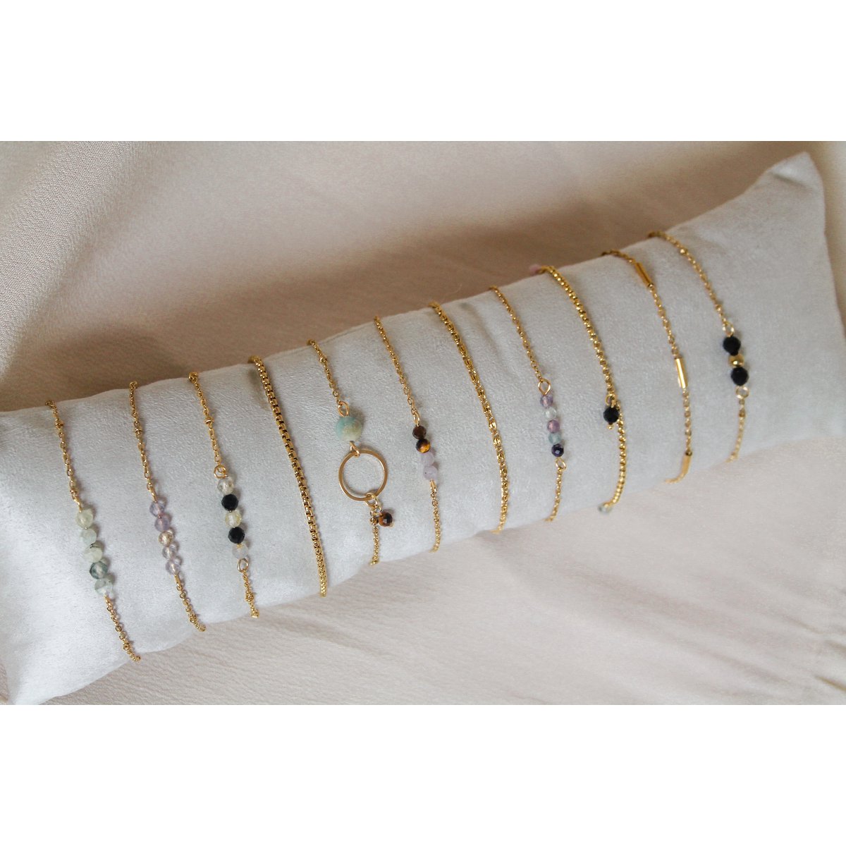 Armband Roman Link - Gold