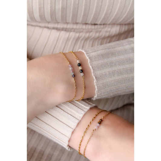 Armband Roman Link - Gold