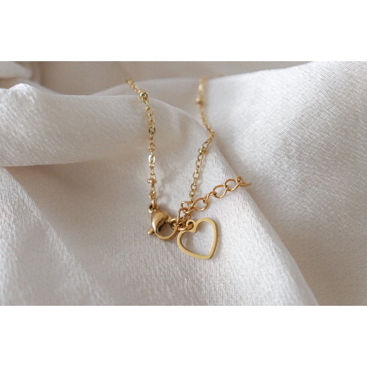 Verlangen nach Kindern Armband - Gold