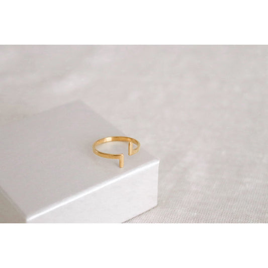 Musthave-Ring – Gold