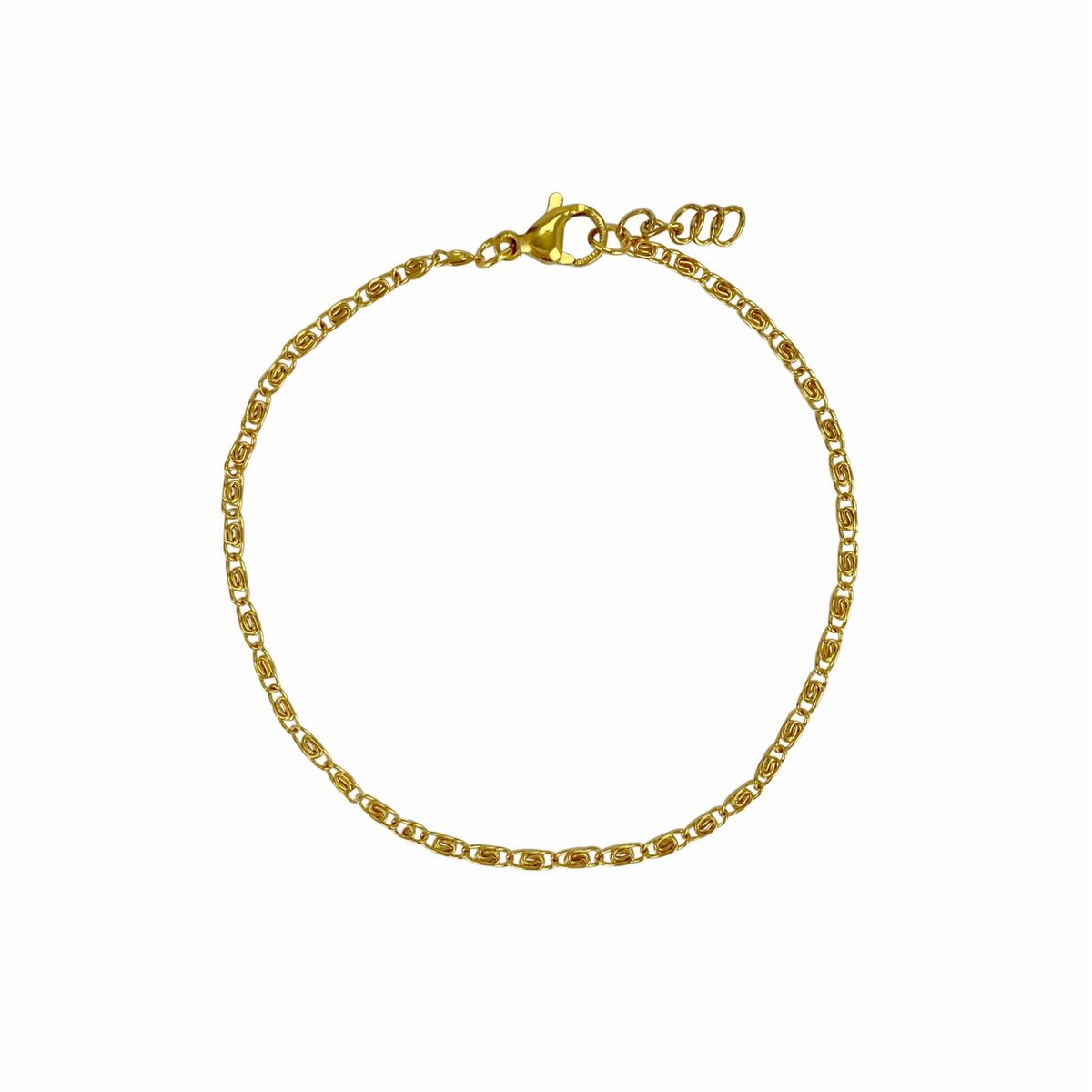 Armband Roman Link - Gold