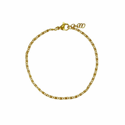 Armband Roman Link - Gold