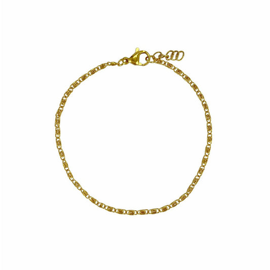Armband Roman Link - Gold