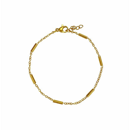 Armbandstäbe – Gold