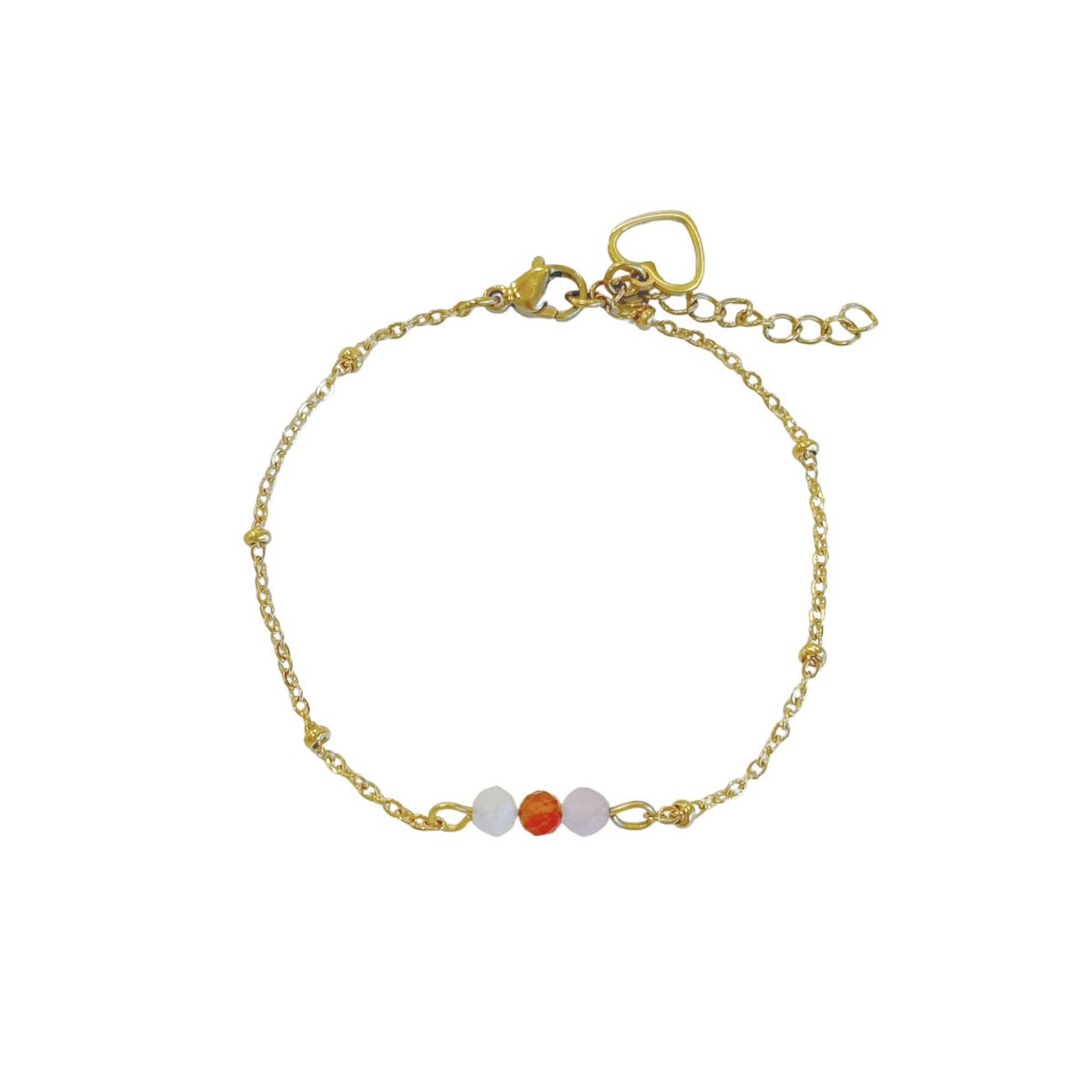 Verlangen nach Kindern Armband - Gold