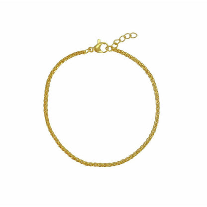 Armband Venezianisches Link - Gold