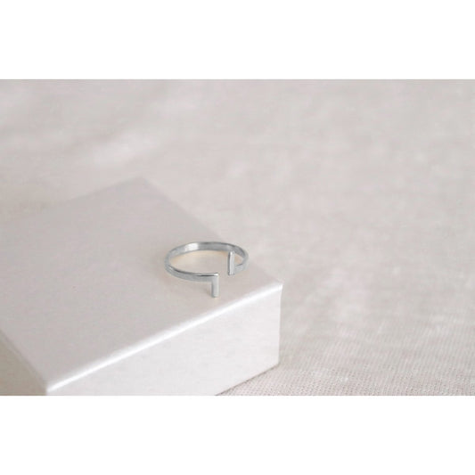 Must-Have-Ring – Silber