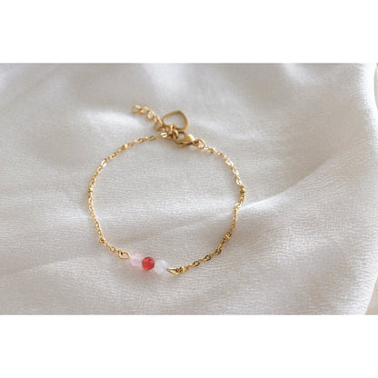 Verlangen nach Kindern Armband - Gold