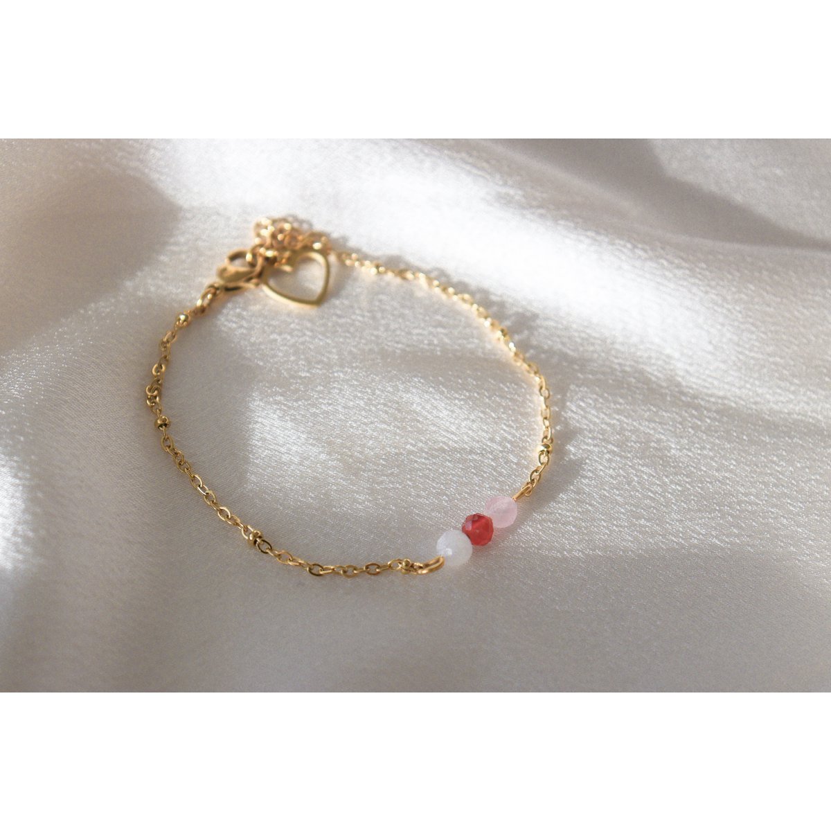 Verlangen nach Kindern Armband - Gold