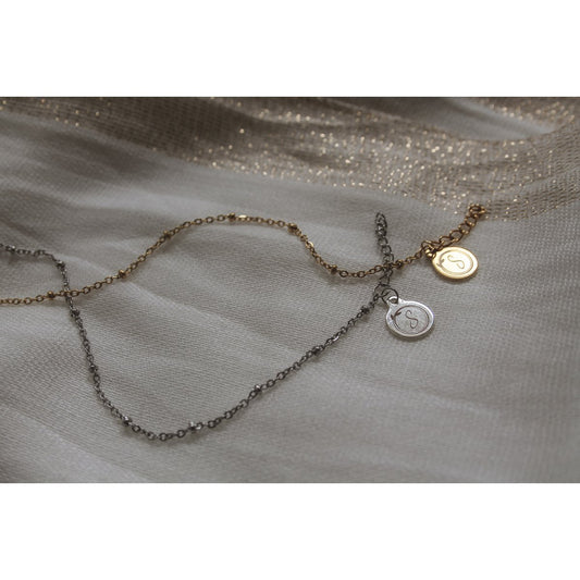 Armband Kugelkette – Silber