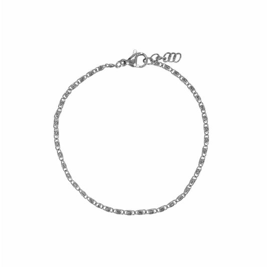Armband Roman Link - Silber